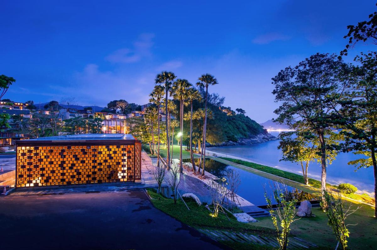 The Naka Phuket, a member of Design Hotels