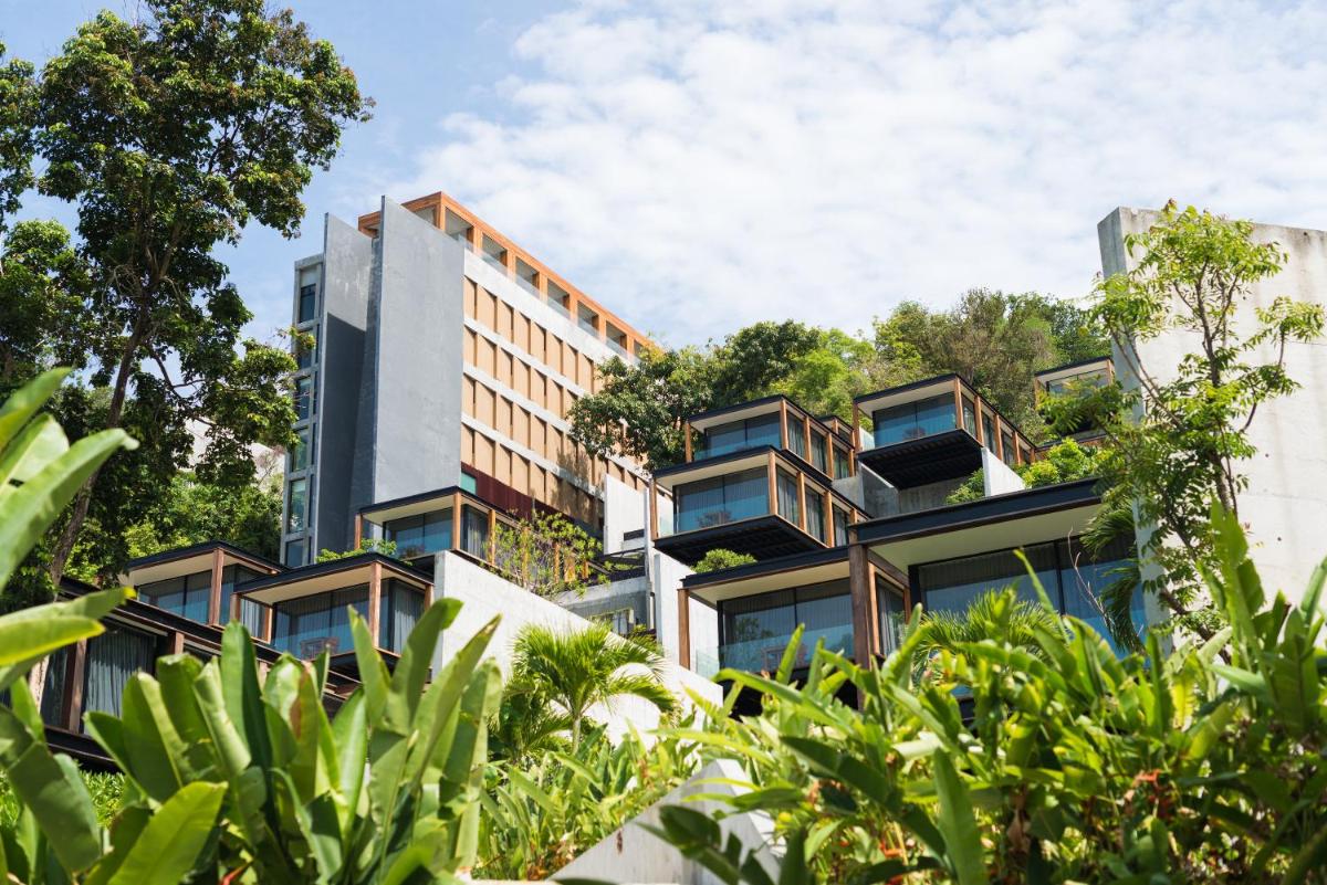 The Naka Phuket, a member of Design Hotels