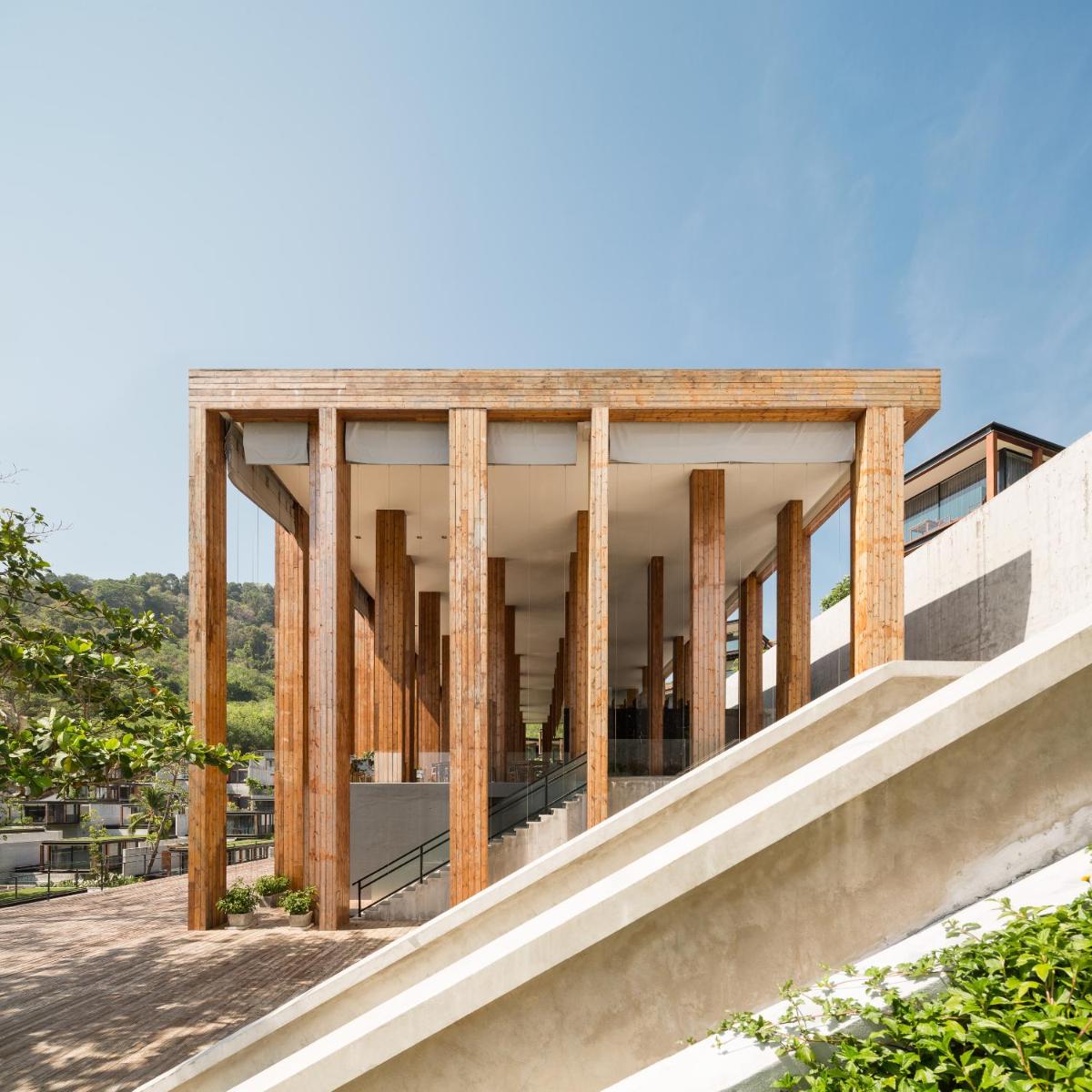 The Naka Phuket, a member of Design Hotels