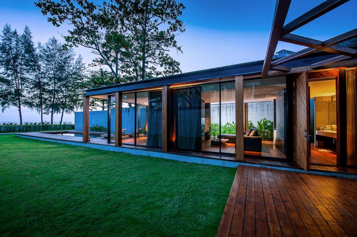The Naka Phuket, a member of Design Hotels