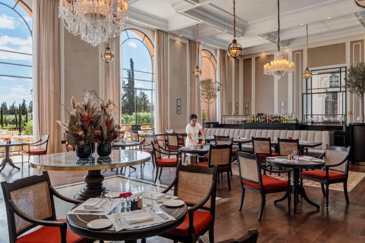 The Oberoi Marrakech