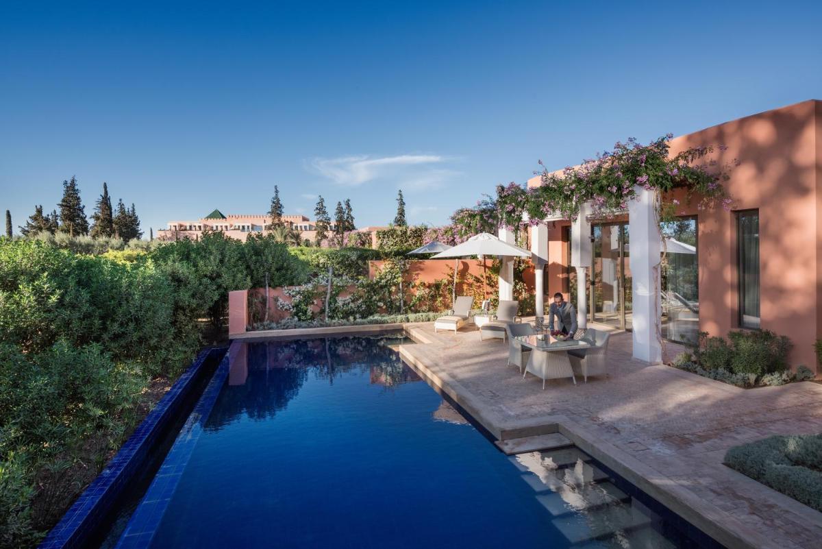 The Oberoi Marrakech