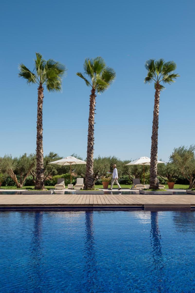 The Oberoi Marrakech