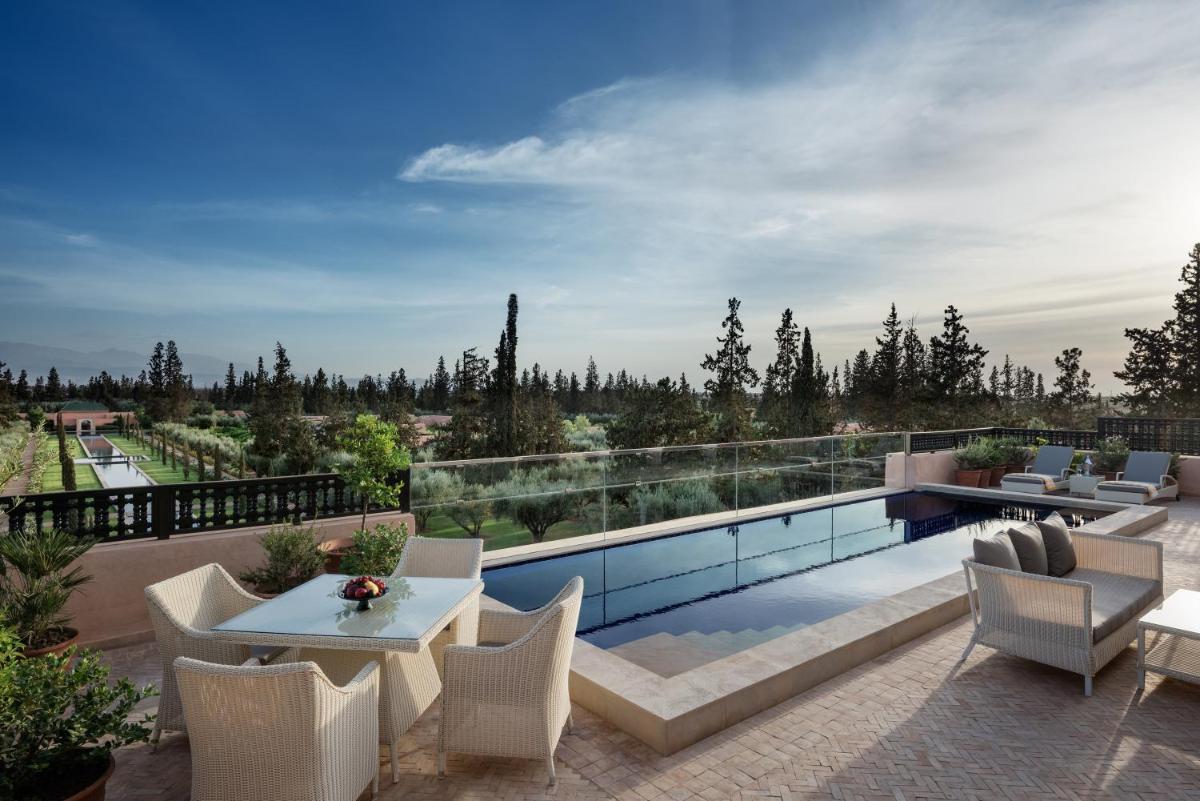 The Oberoi Marrakech