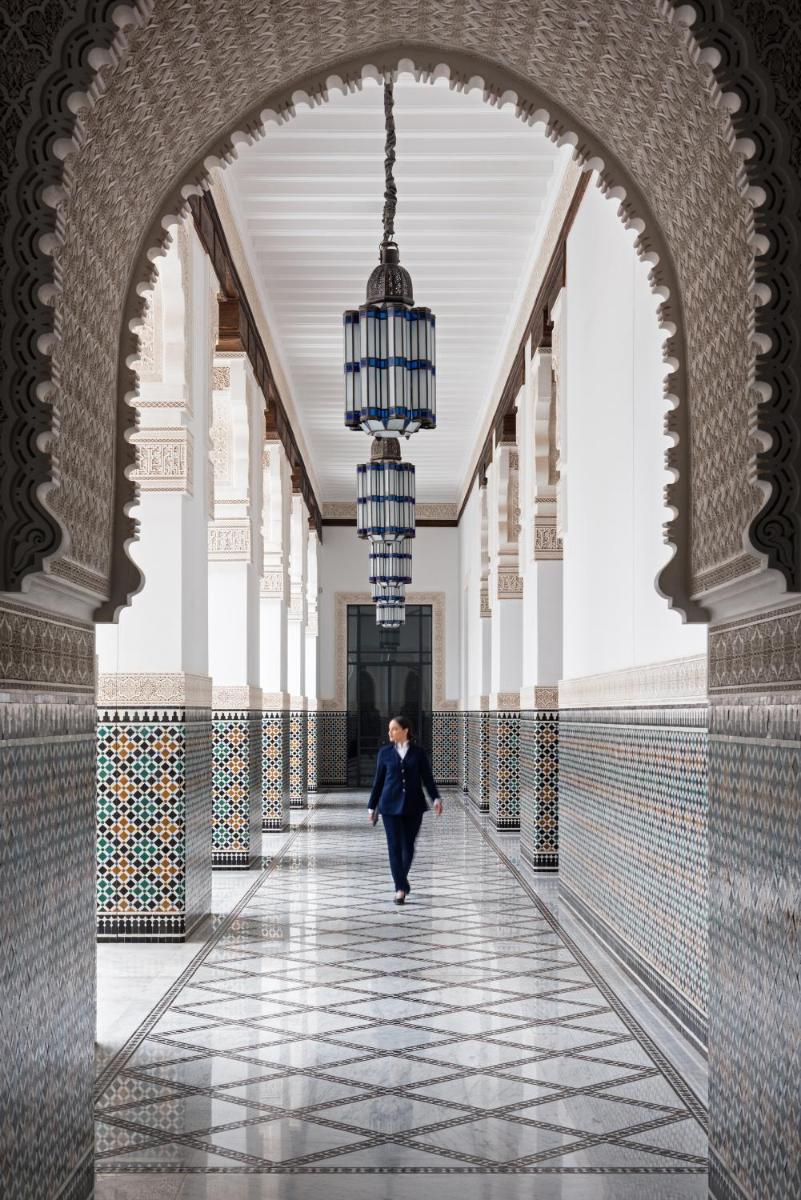 The Oberoi Marrakech