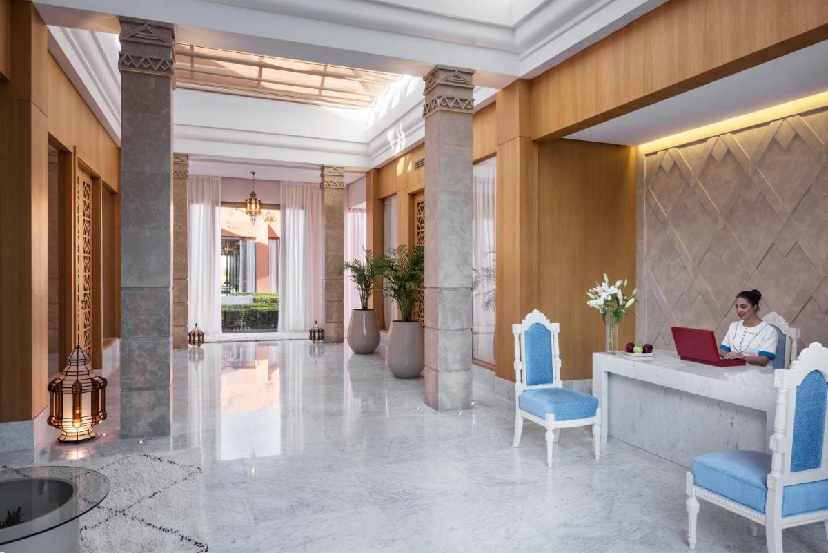 The Oberoi Marrakech