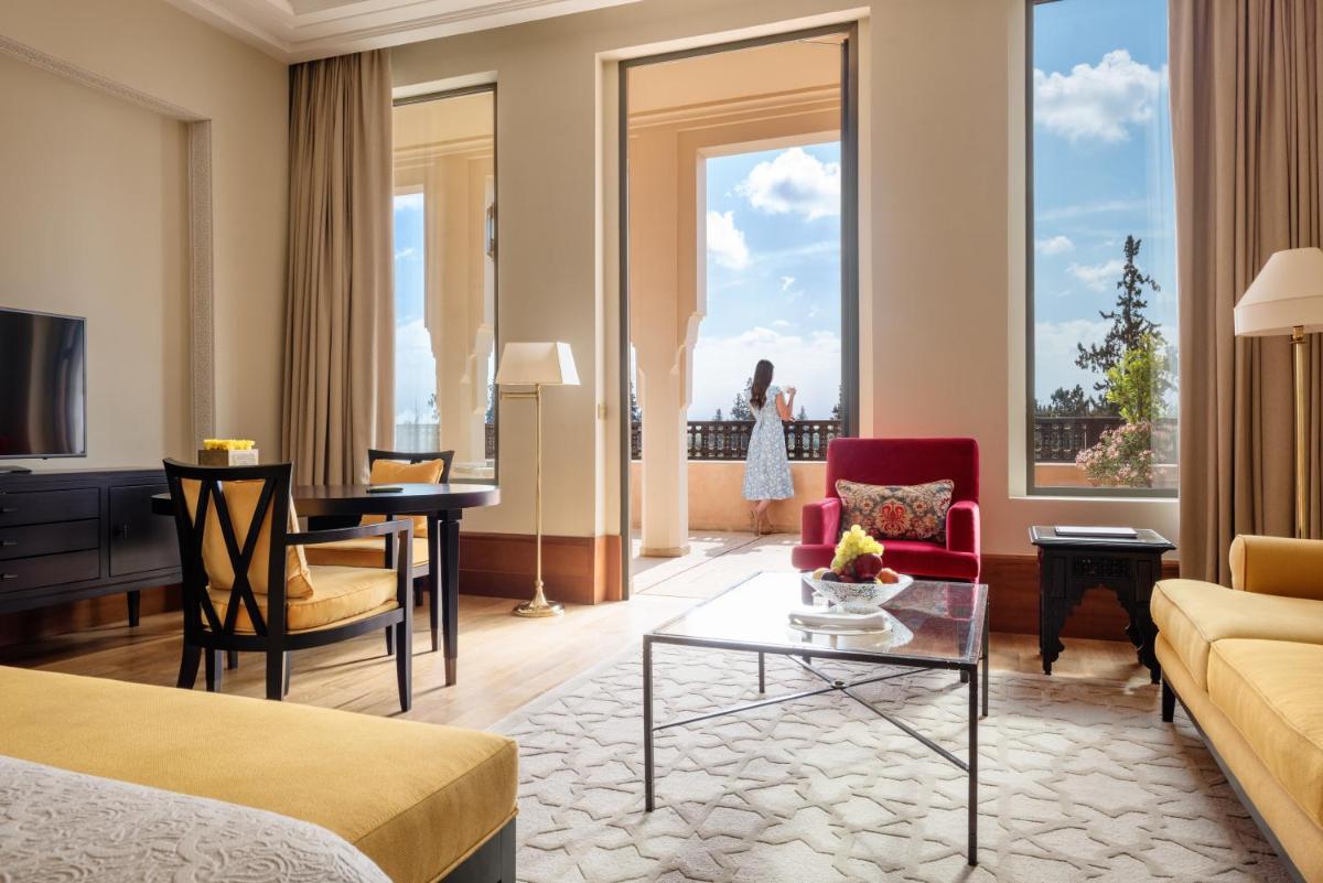 The Oberoi Marrakech