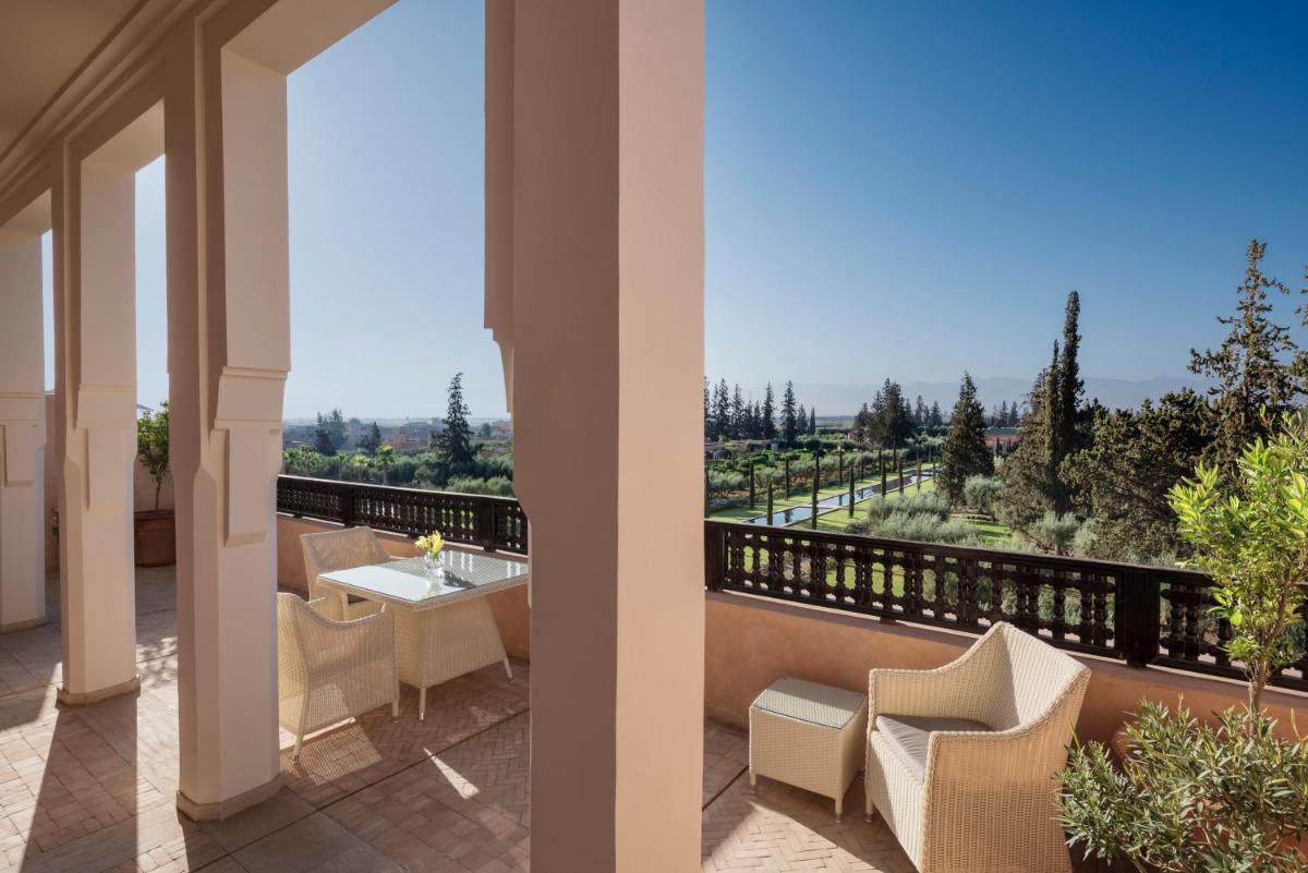 The Oberoi Marrakech