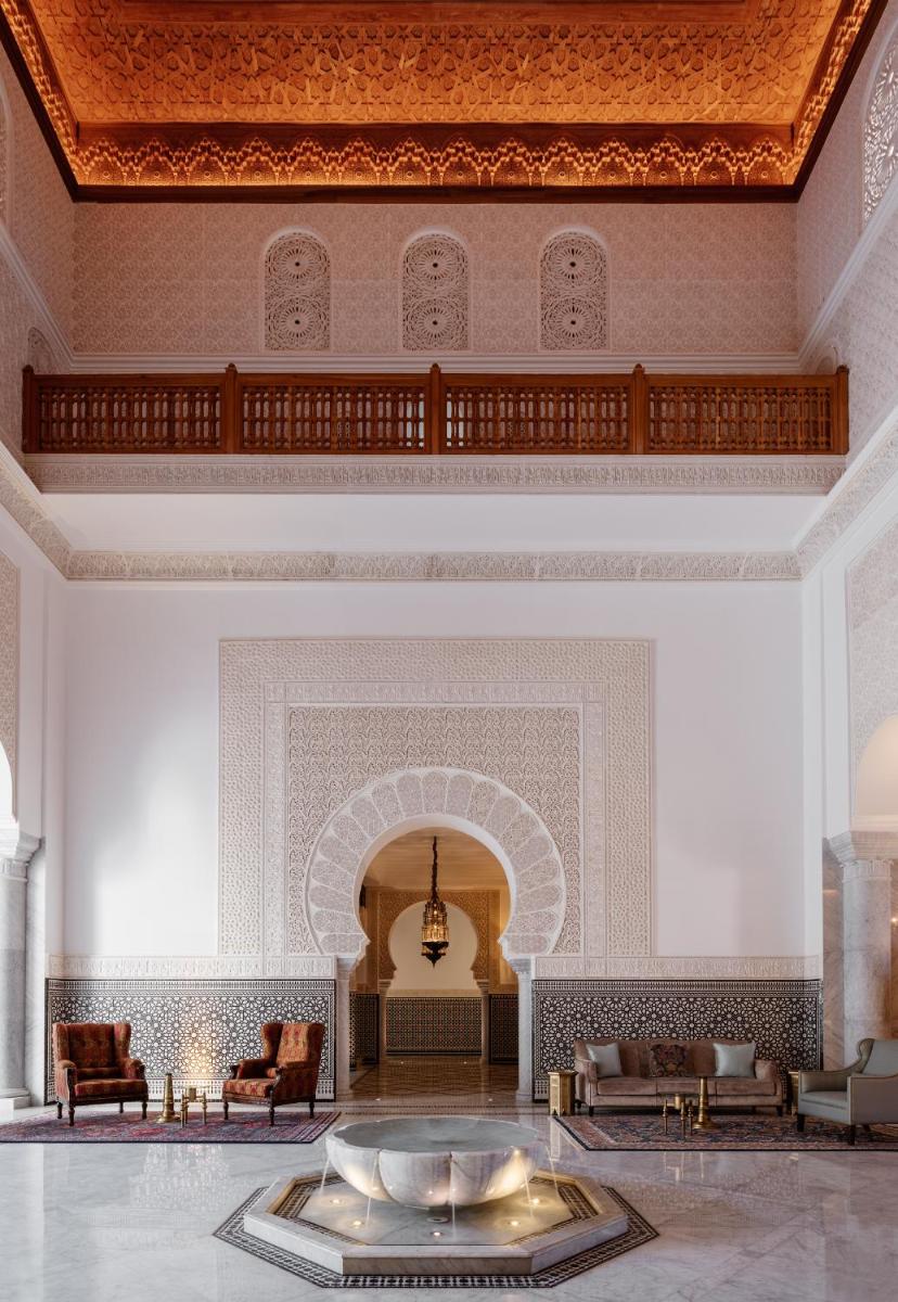 The Oberoi Marrakech