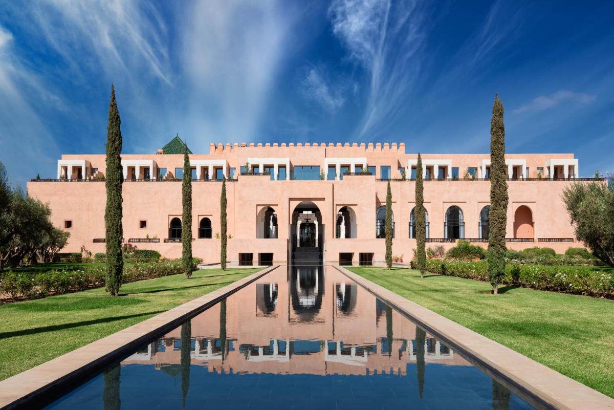 The Oberoi Marrakech