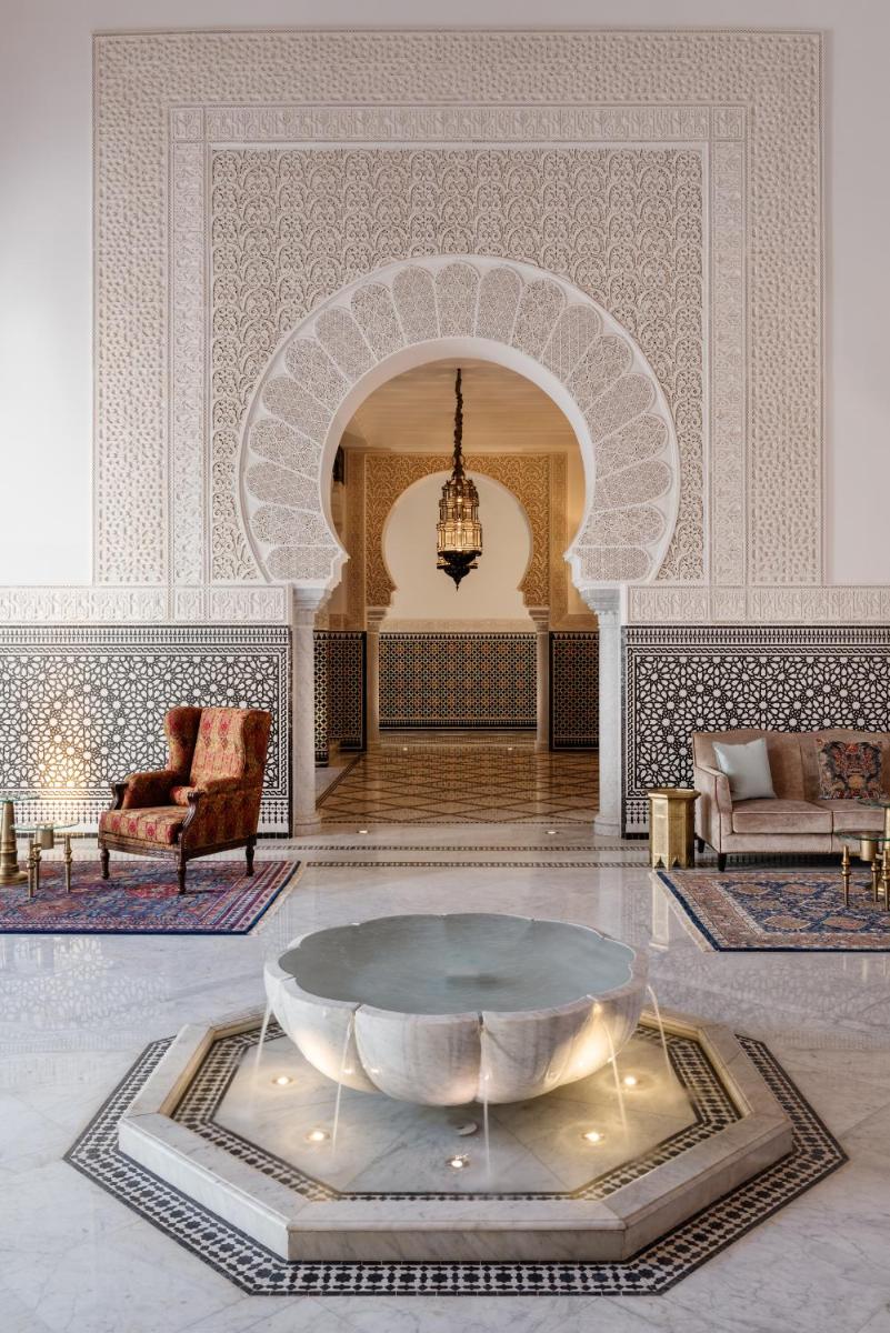 The Oberoi Marrakech