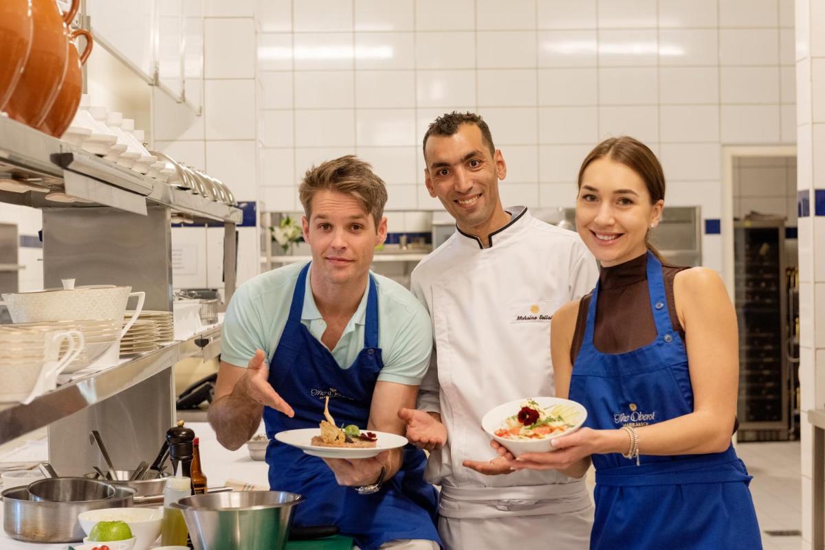 The Oberoi Marrakech