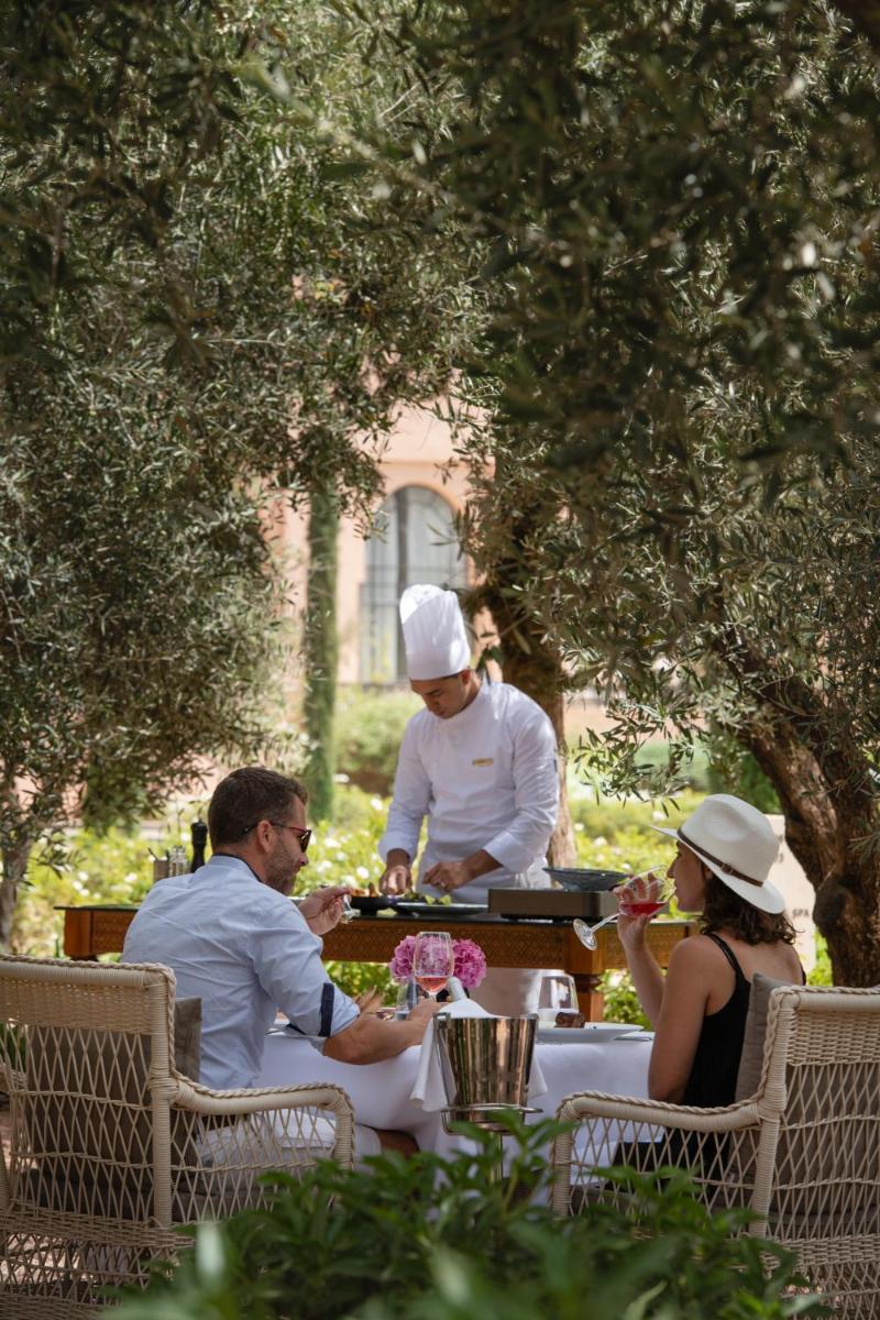 The Oberoi Marrakech