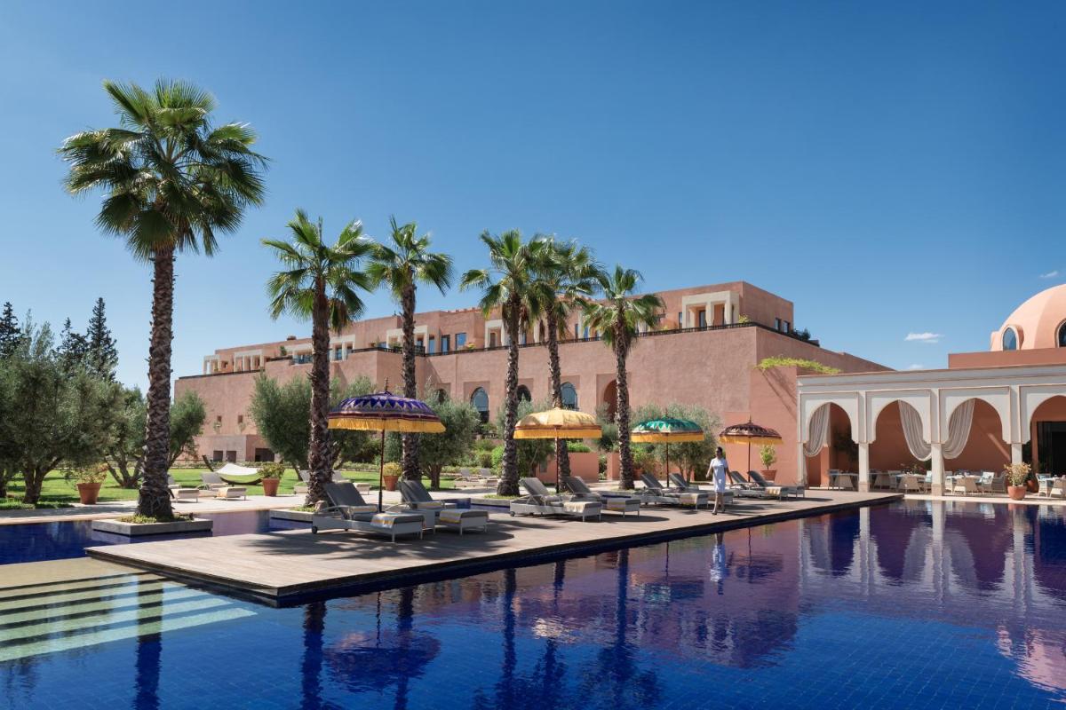 The Oberoi Marrakech