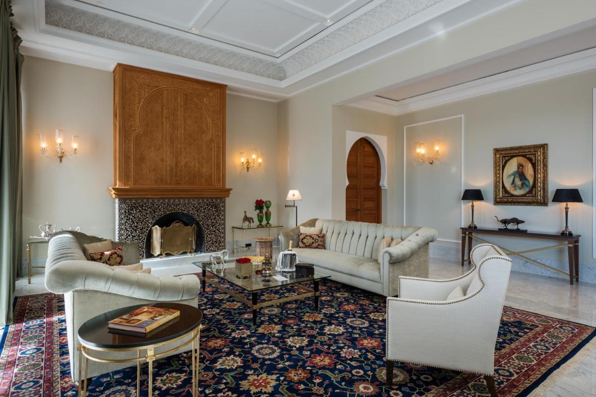 The Oberoi Marrakech