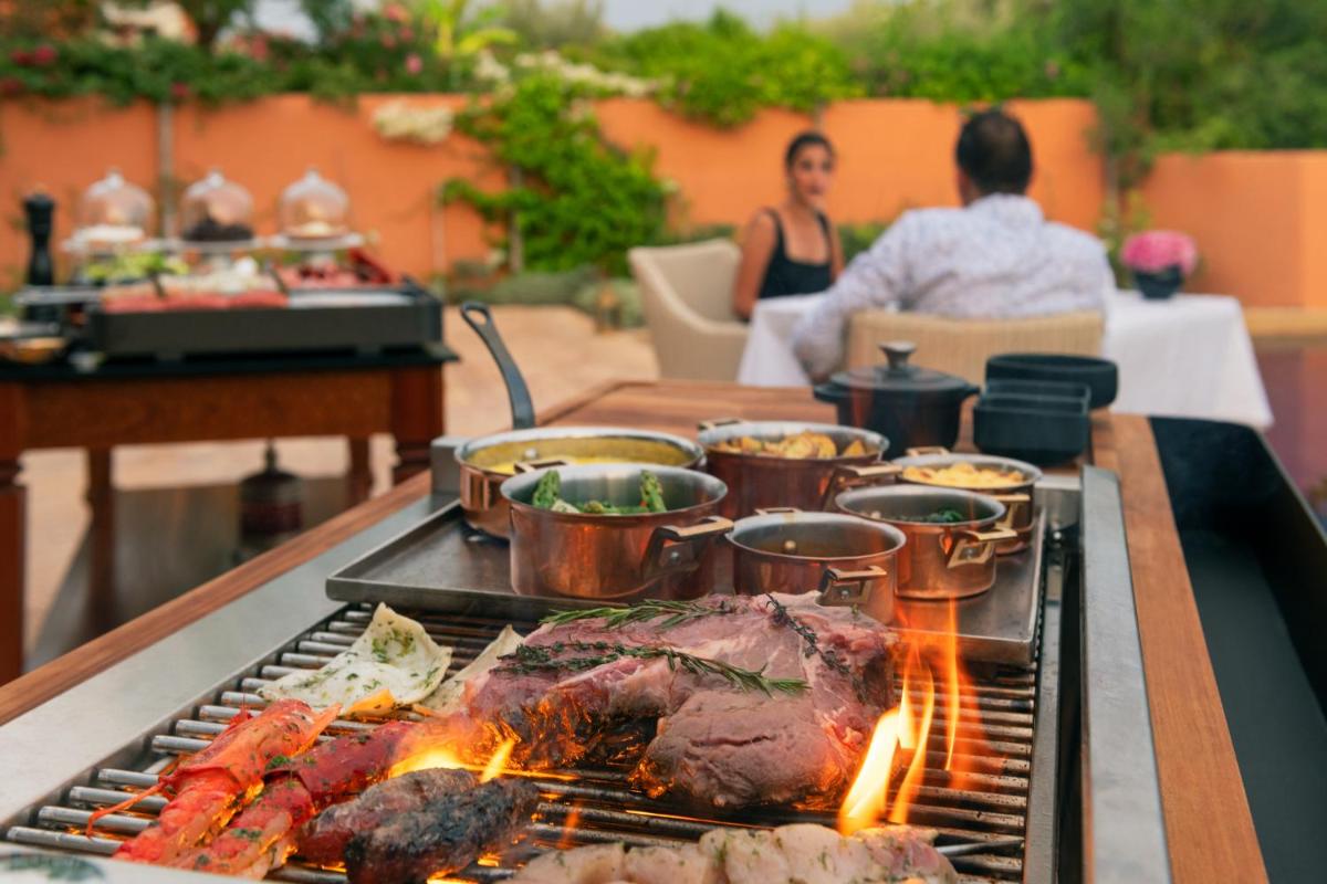 The Oberoi Marrakech