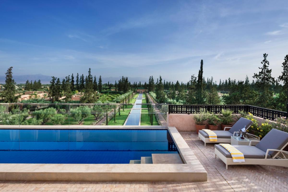 The Oberoi Marrakech