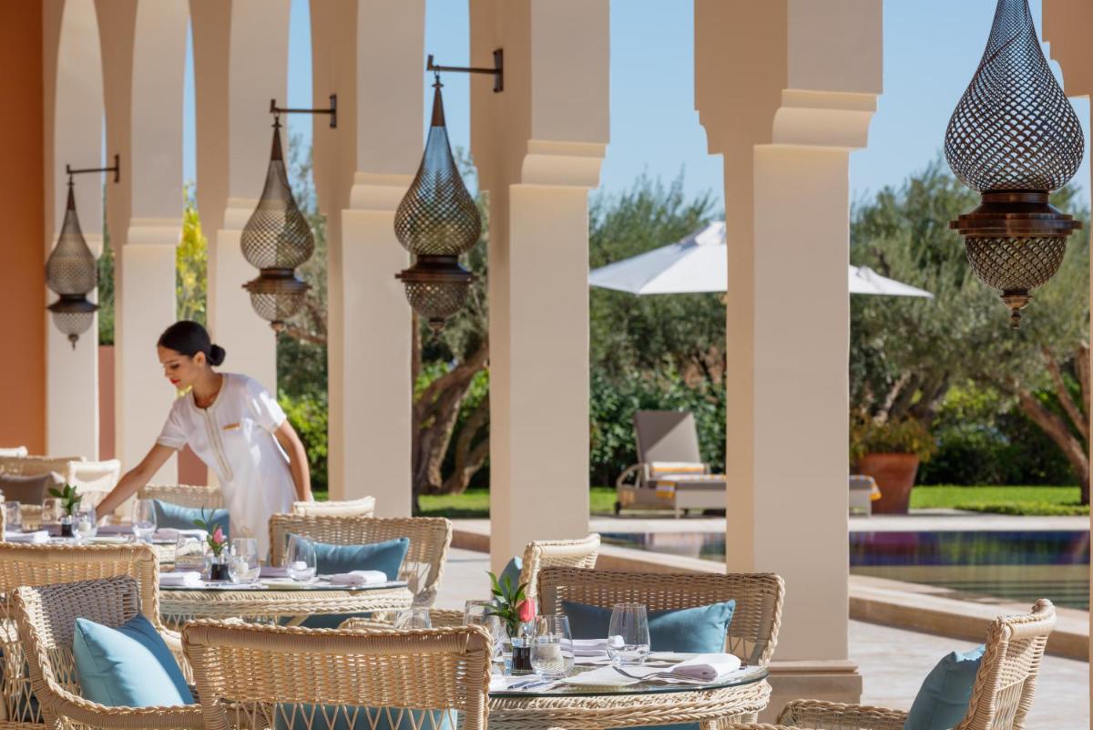 The Oberoi Marrakech
