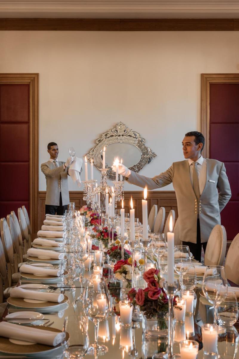 The Oberoi Marrakech