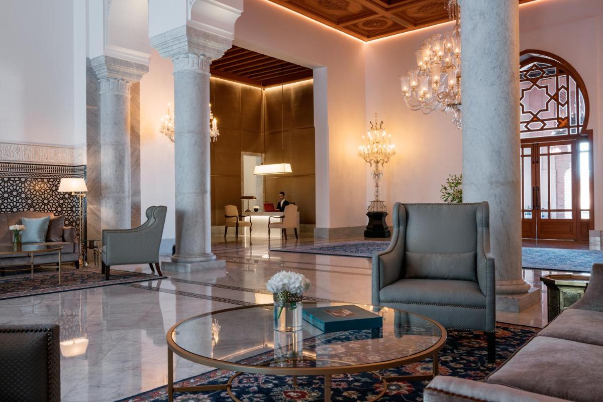 The Oberoi Marrakech