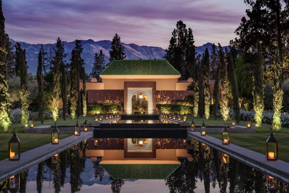 The Oberoi Marrakech