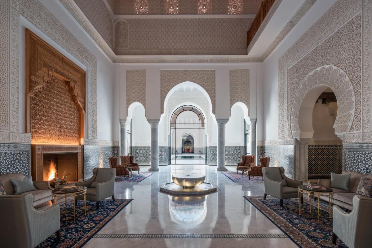 The Oberoi Marrakech