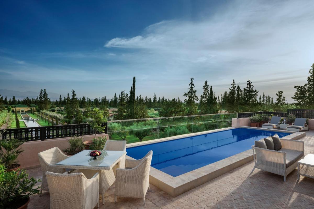 The Oberoi Marrakech