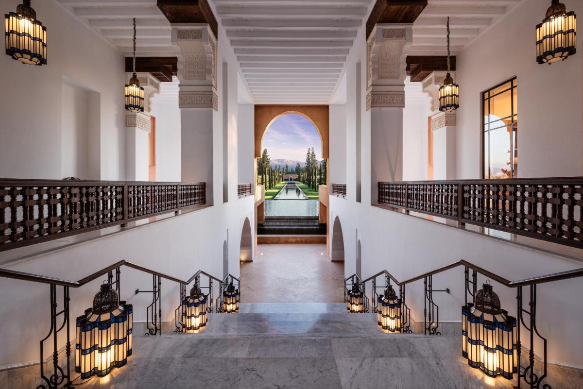 The Oberoi Marrakech