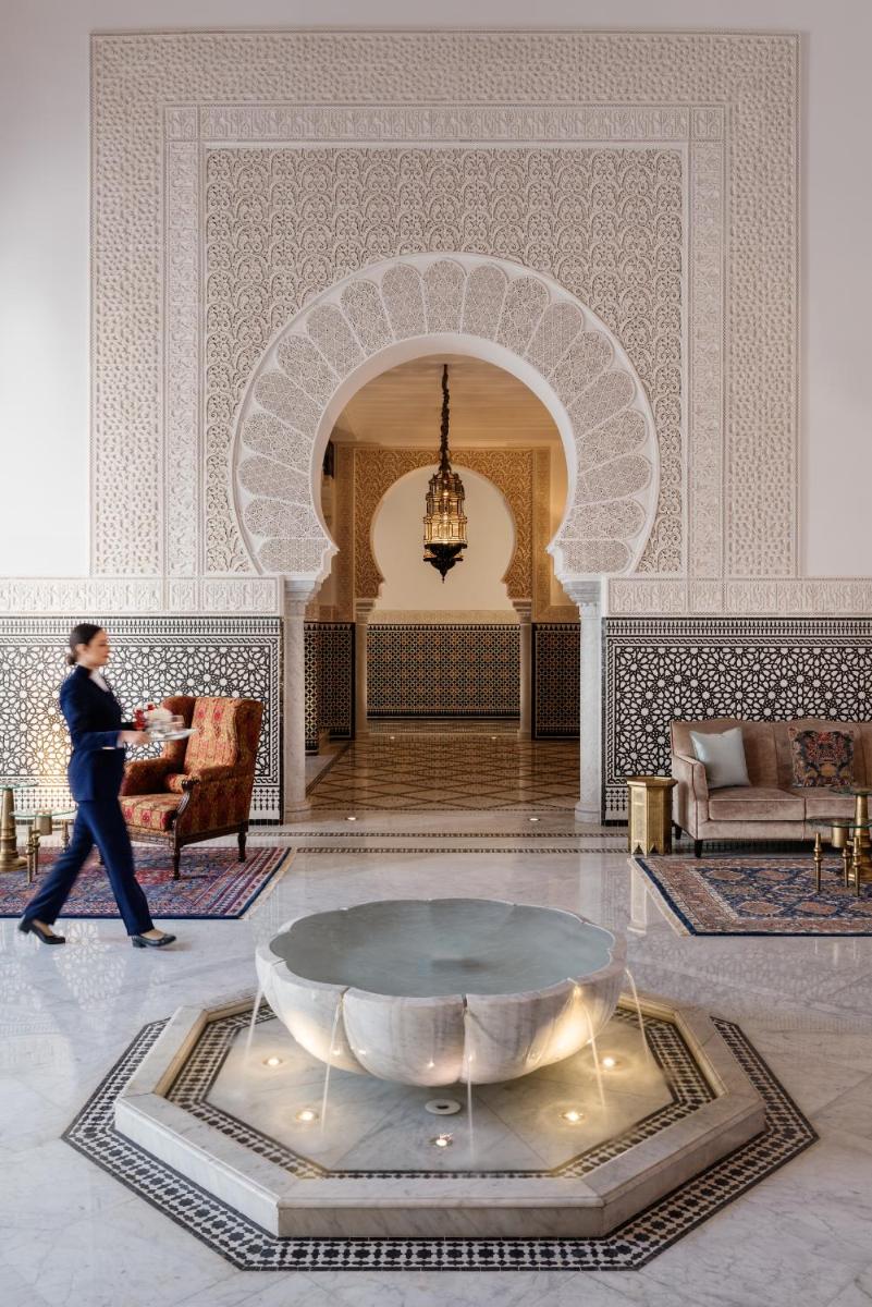 The Oberoi Marrakech