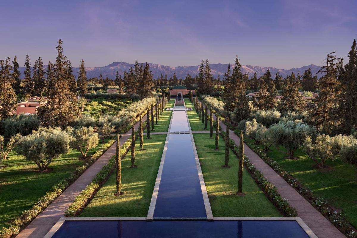 The Oberoi Marrakech