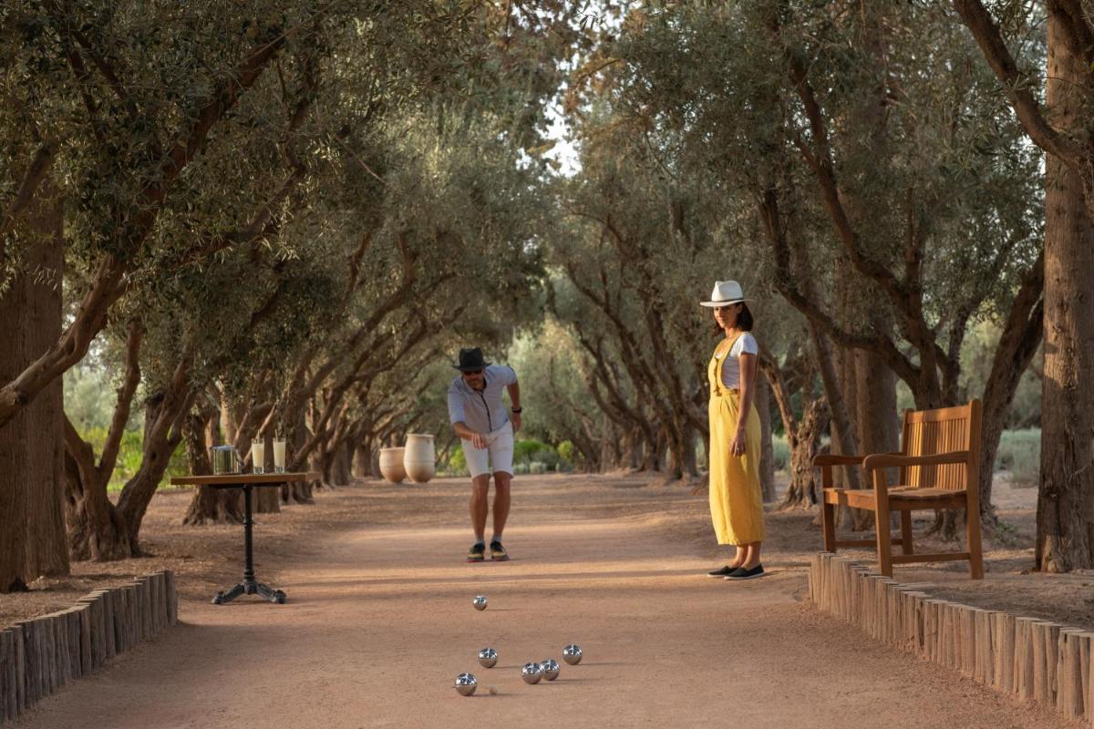 The Oberoi Marrakech