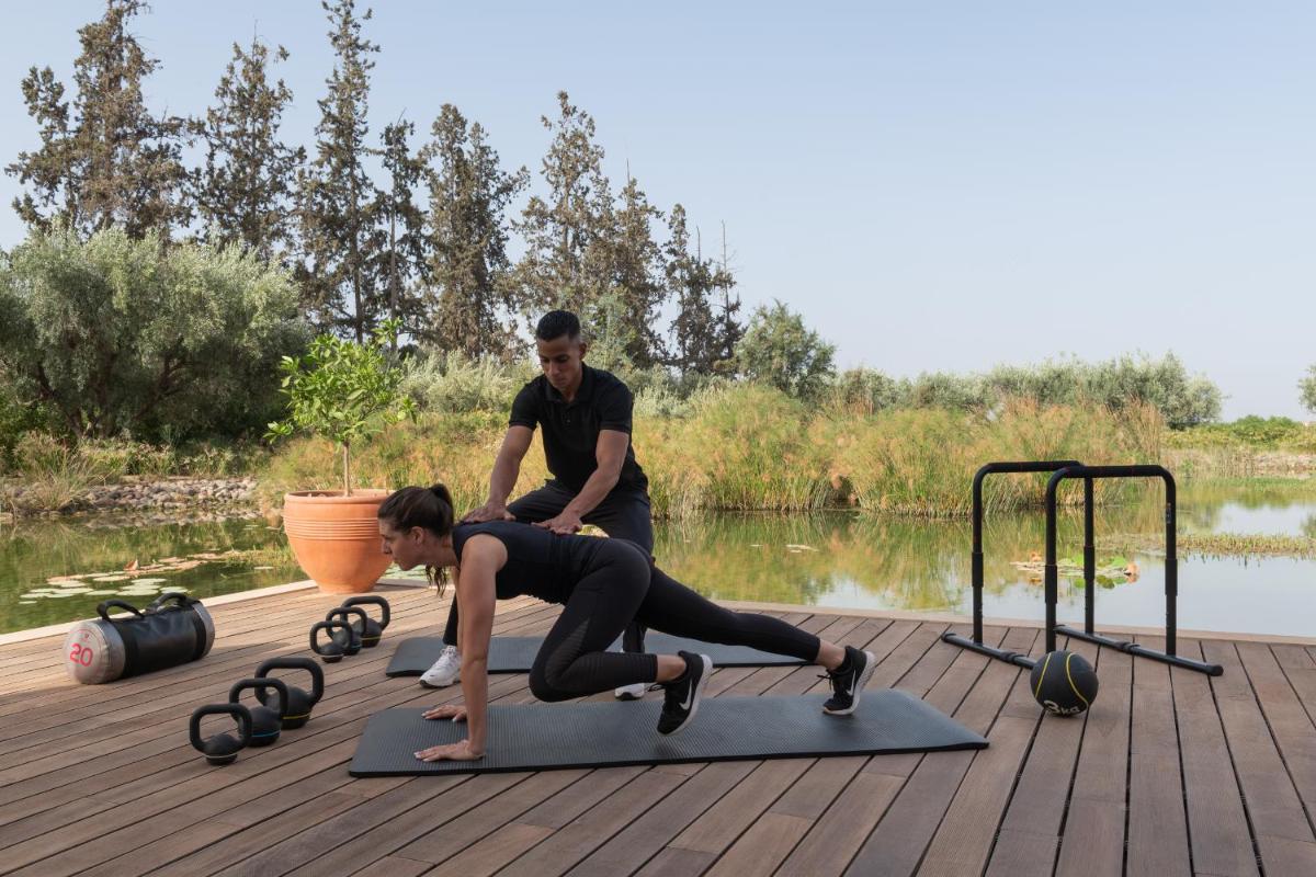 The Oberoi Marrakech