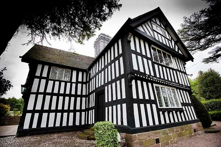 The Old Hall Country House