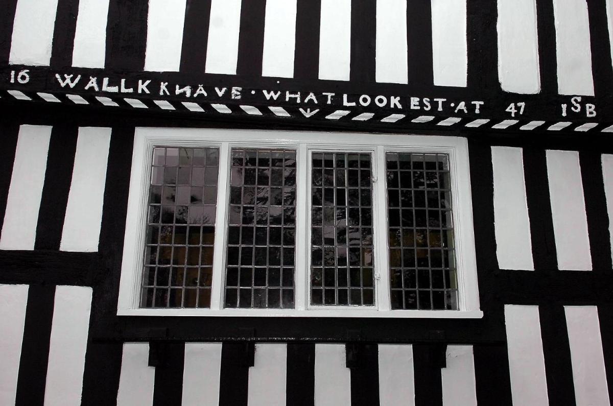 The Old Hall Country House