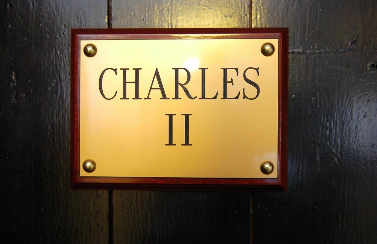 The Old Hall Country House