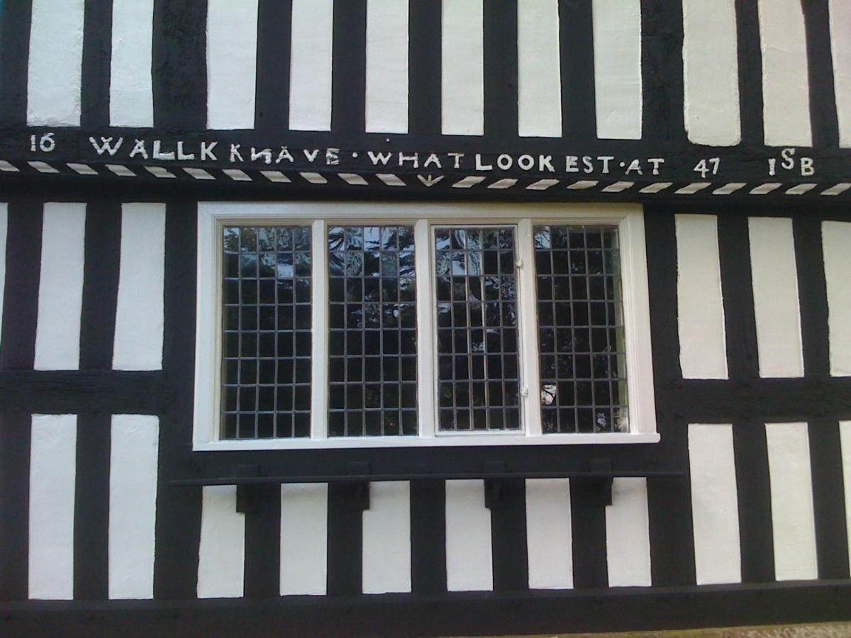 The Old Hall Country House