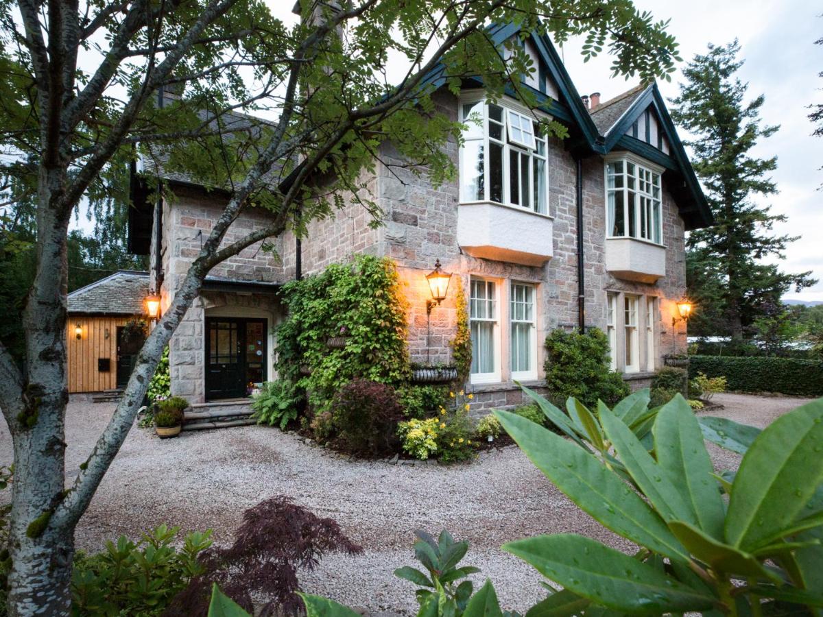 The Old Minister's House