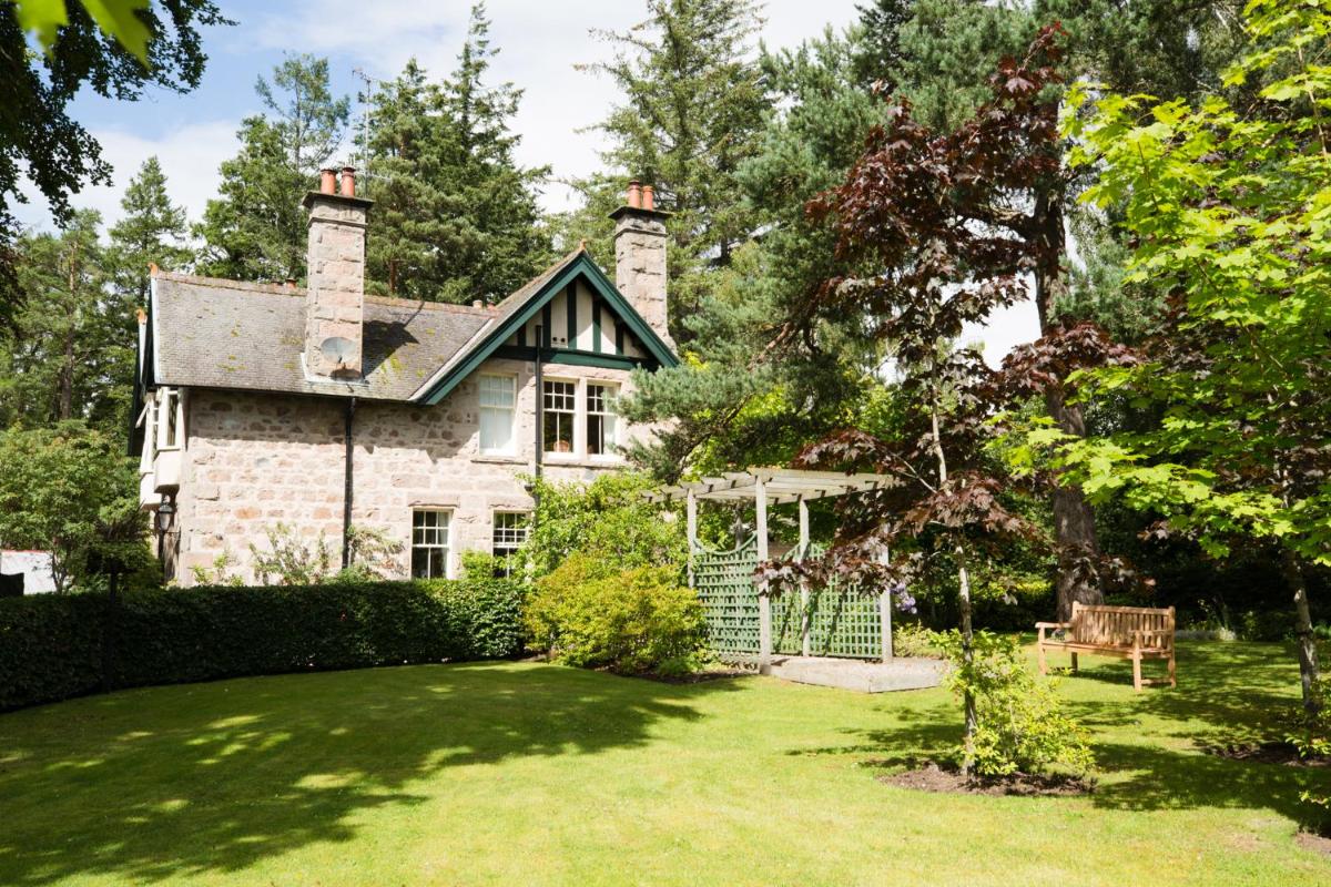 The Old Minister's House