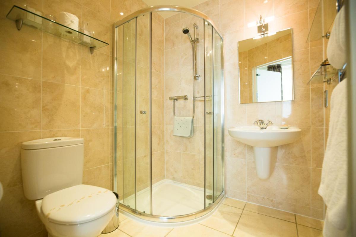 The Old Minister's House