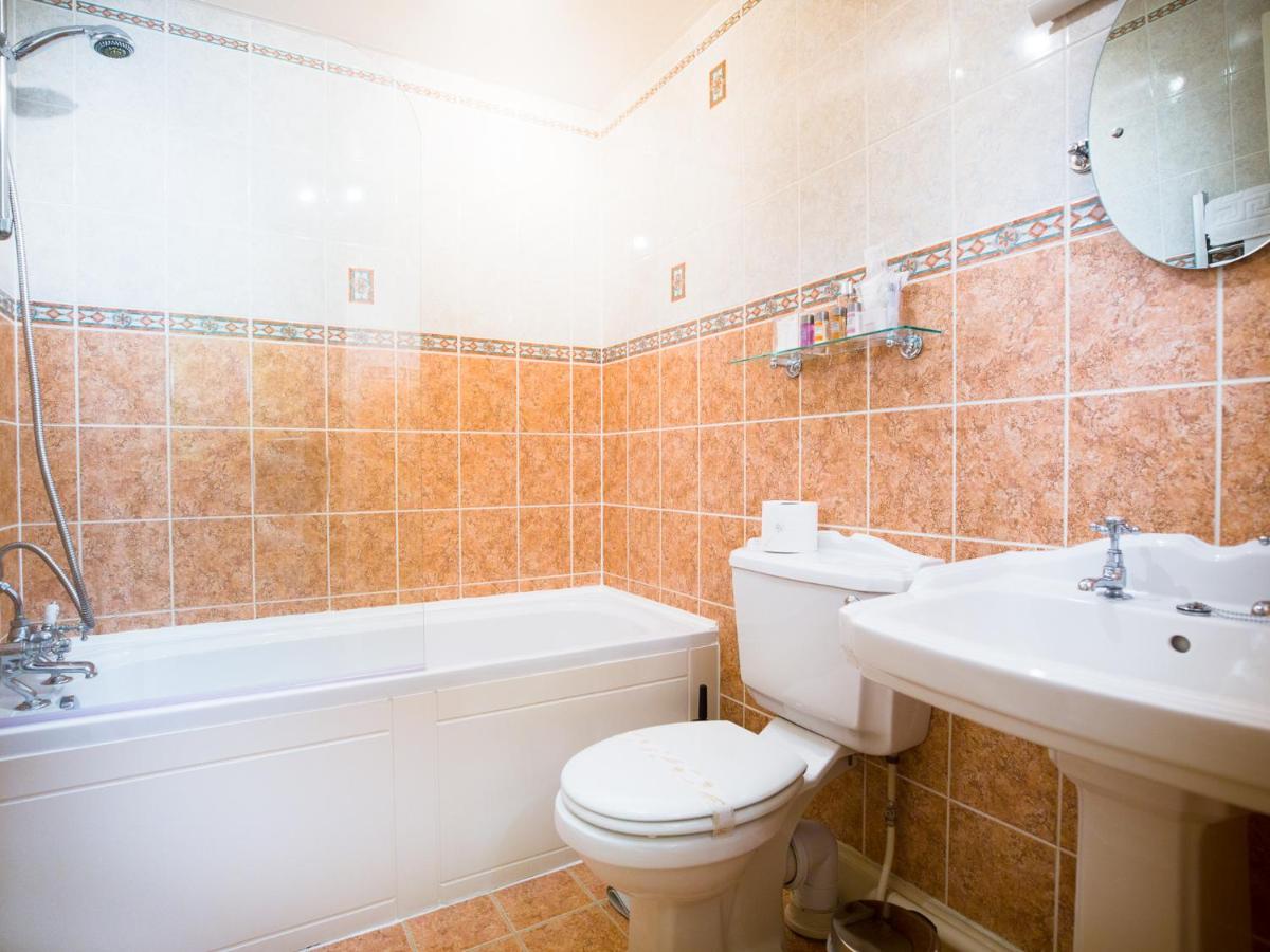 The Old Minister's House