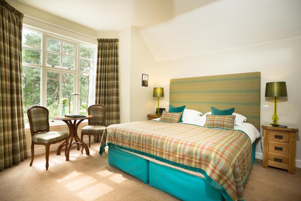 The Old Minister's House