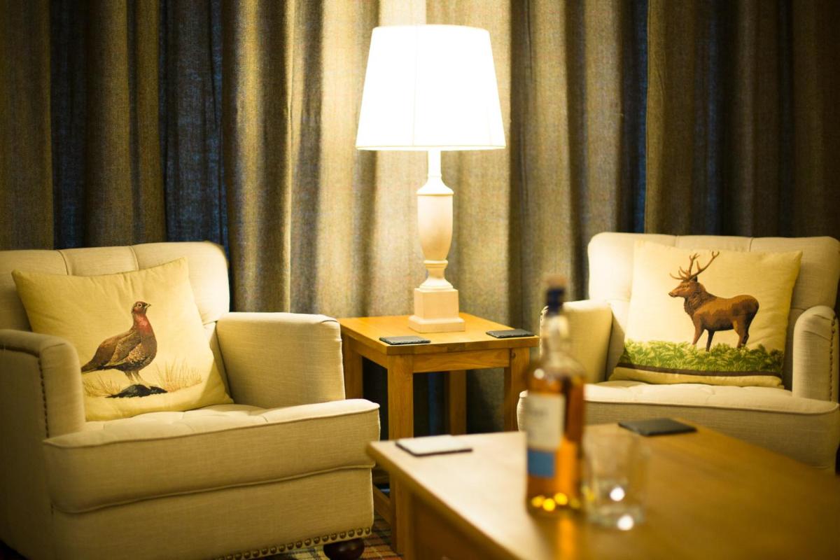 The Old Minister's House