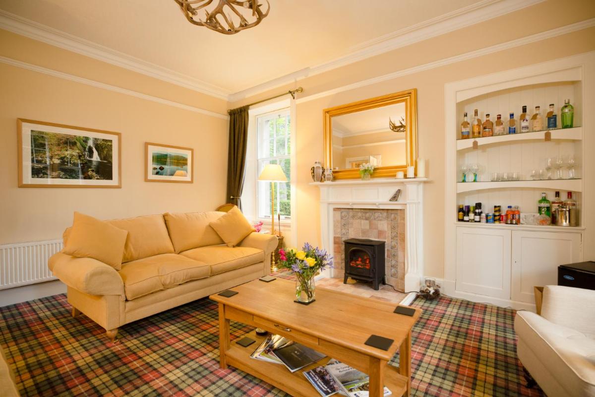 The Old Minister's House