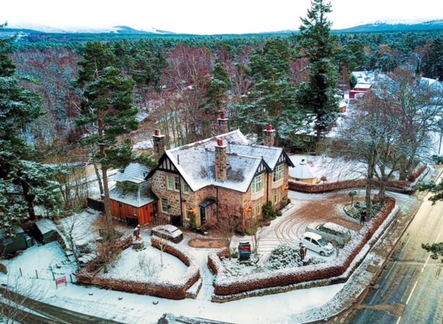 The Old Minister's House