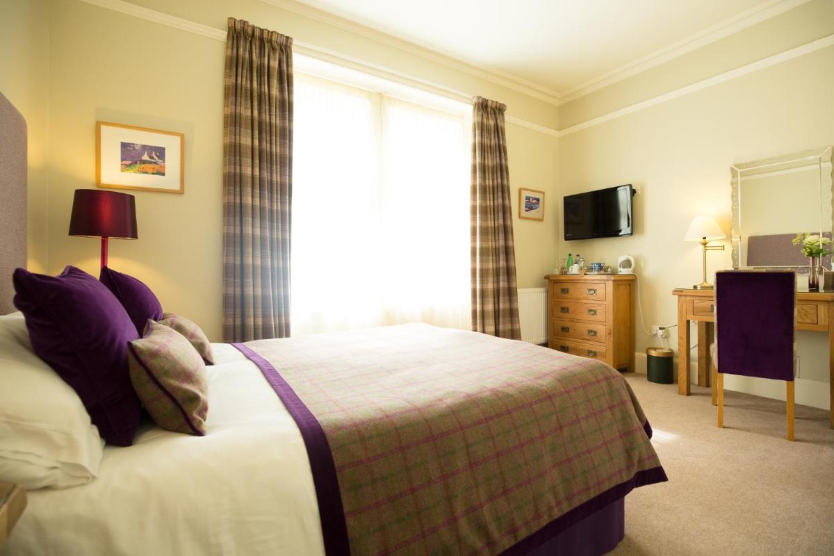 The Old Minister's House