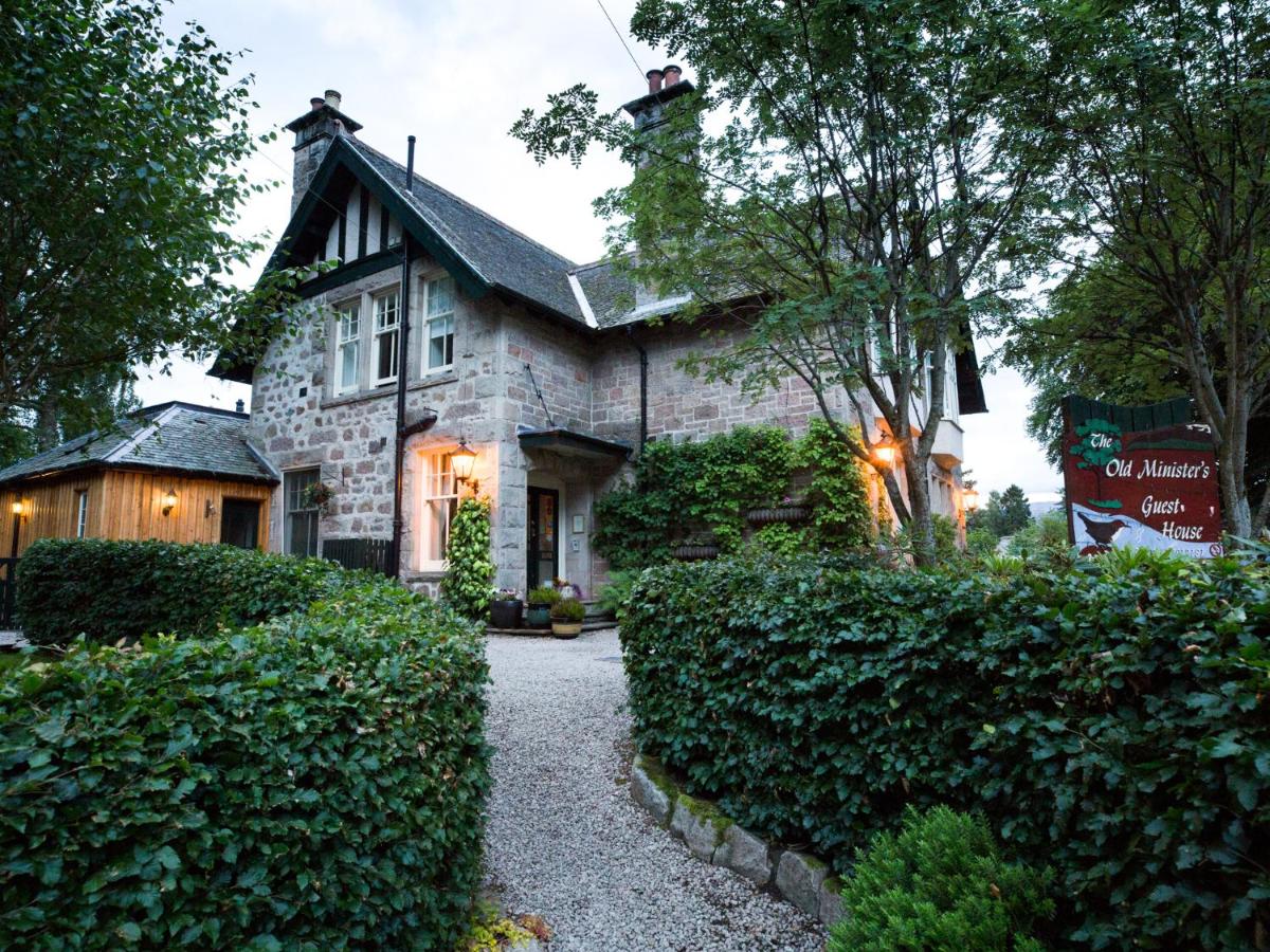 The Old Minister's House