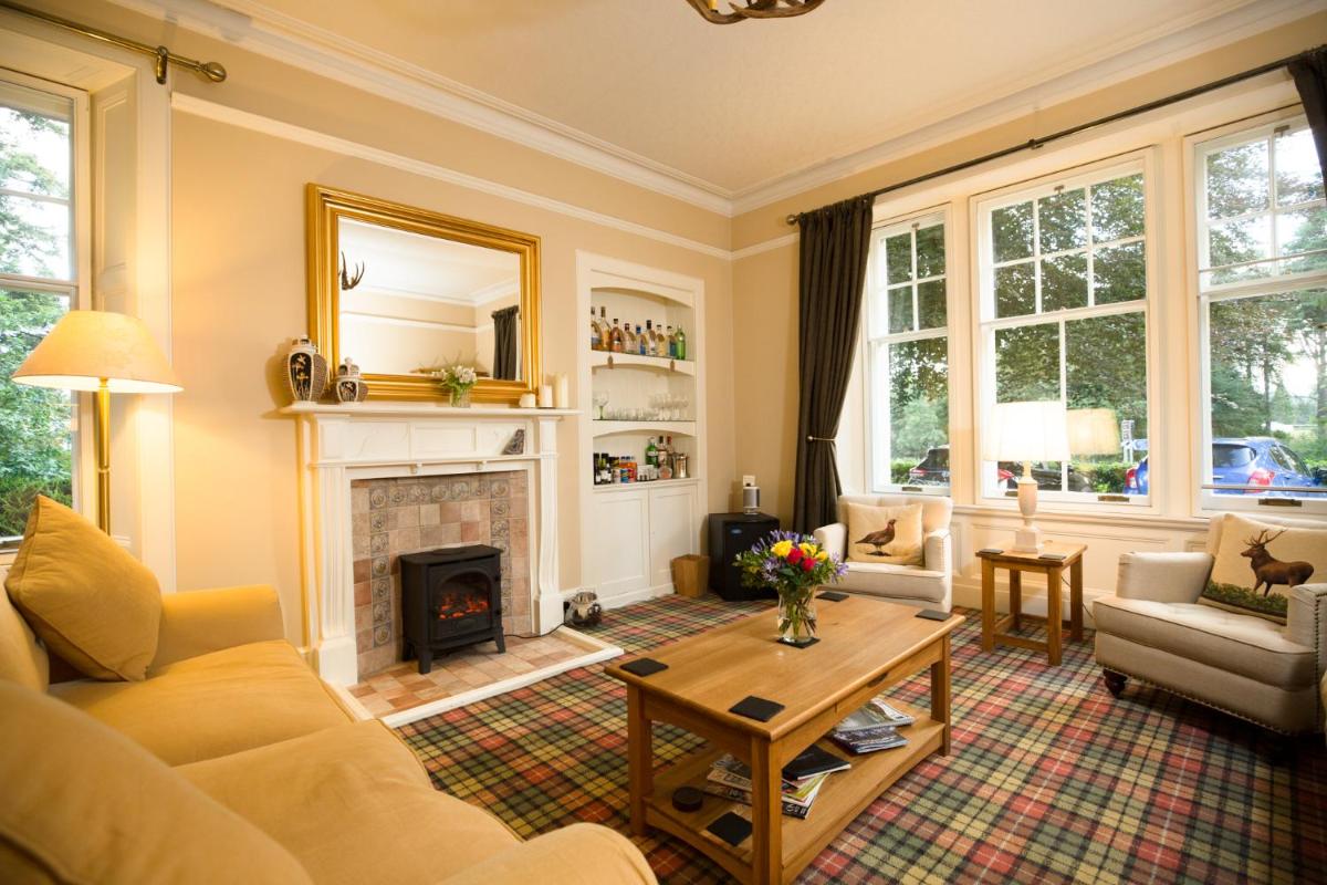 The Old Minister's House