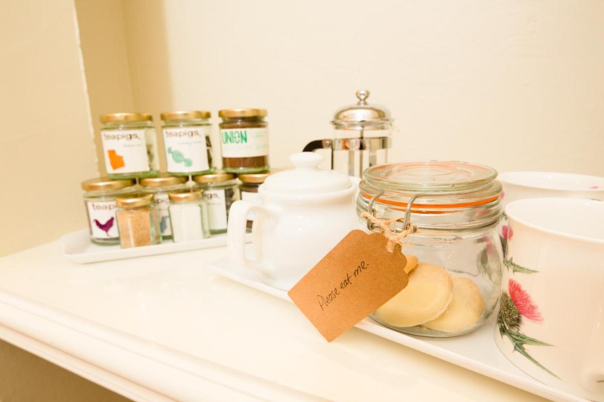 The Old Minister's House