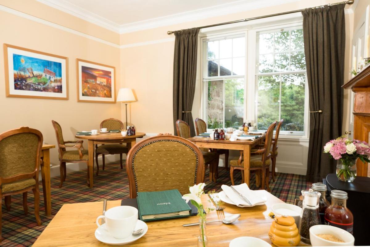 The Old Minister's House