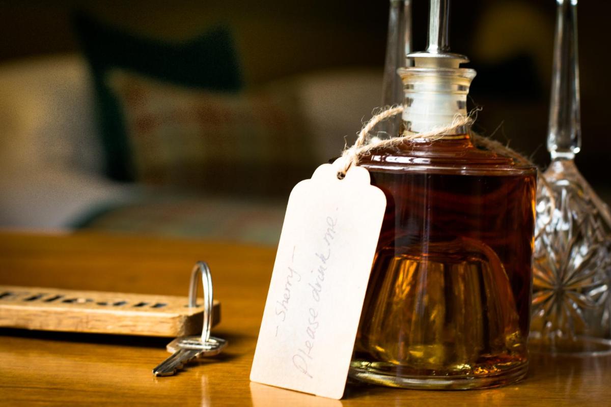 The Old Minister's House